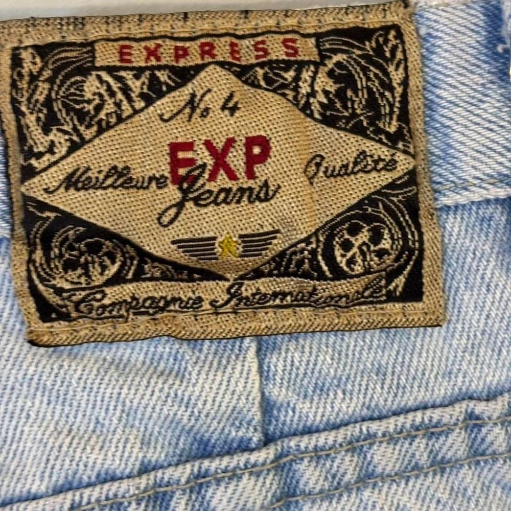 VTG‎ EXPRESS JEANS Shorts